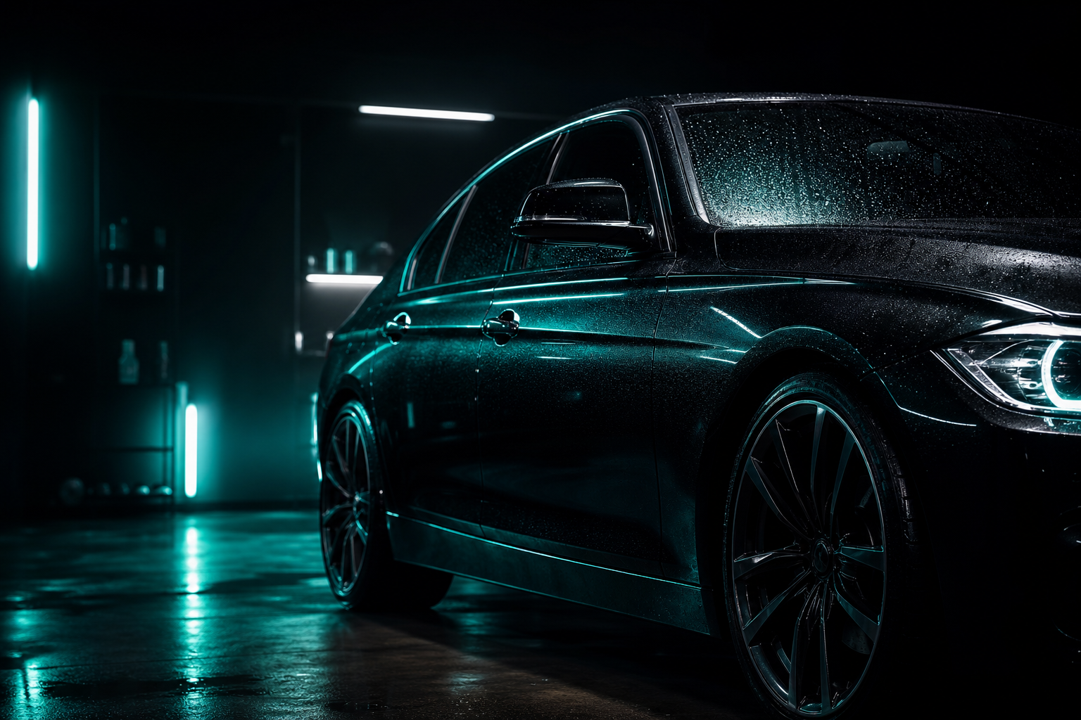 Gaelic premium detailing studio