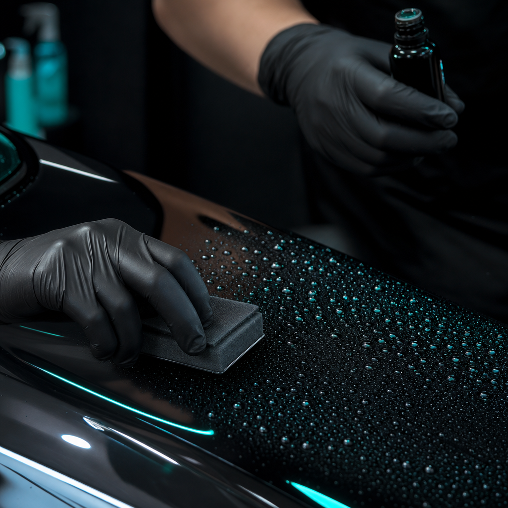 Ceramic Coating