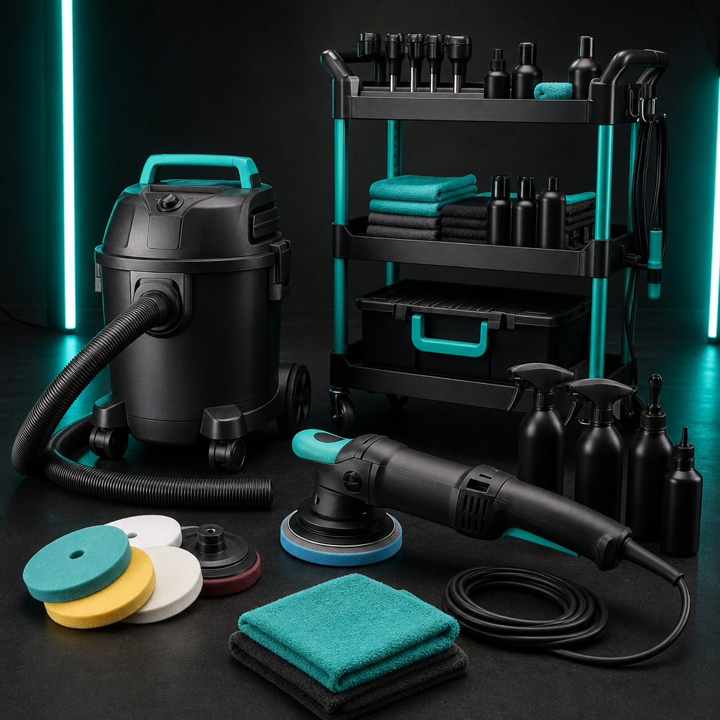 Studio Equipment