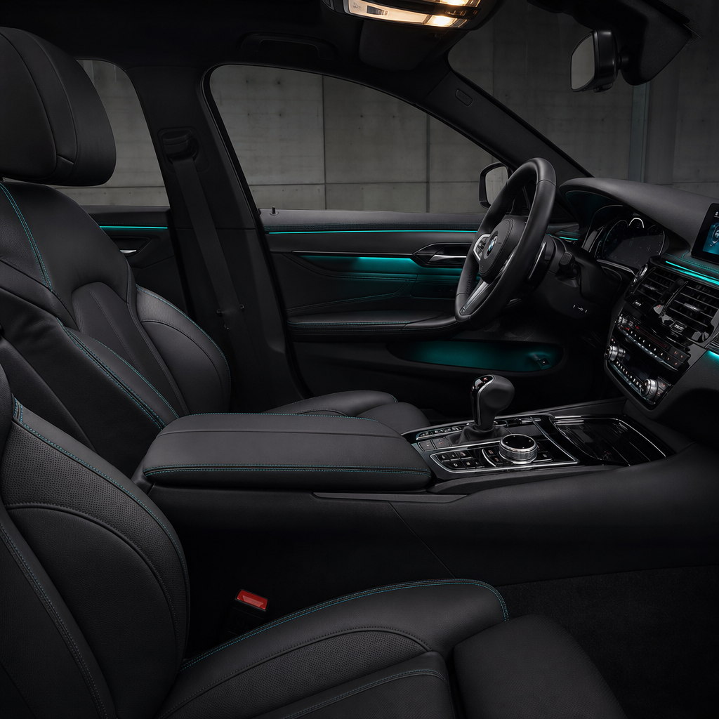 Interior Wellness