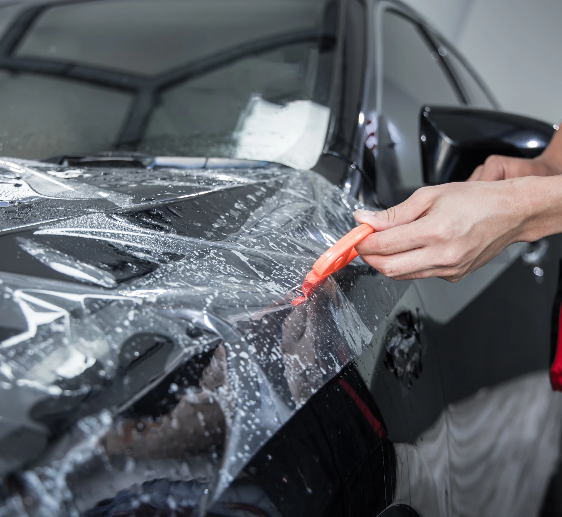 Paint Protection Film Product Category